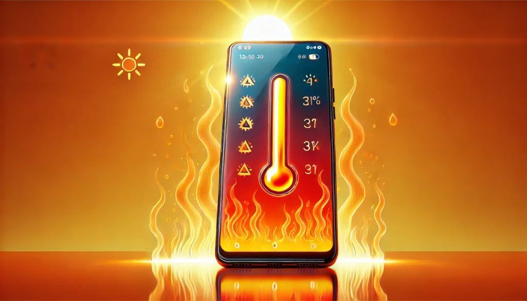 Phone Overheating? 7 Quick COOLING Hacks to Survive!