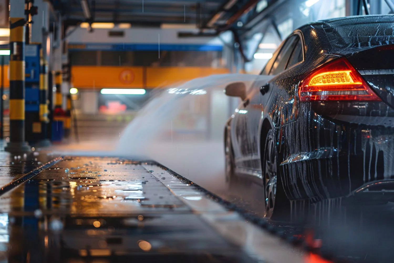 What is a Touchless Car Wash? Everything You Need to Know!