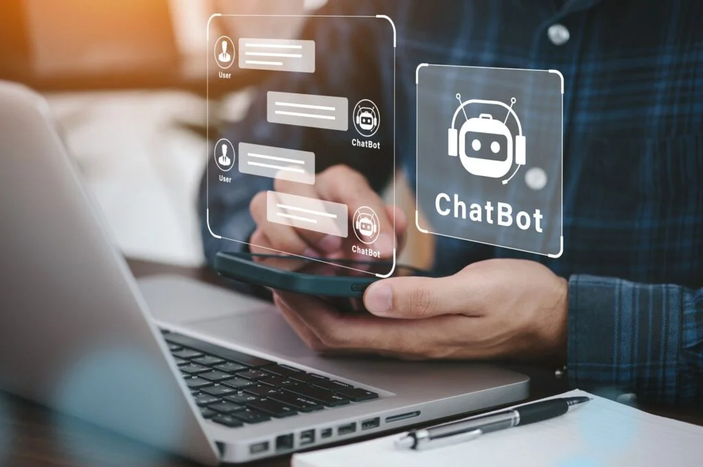 creating account for a chatbot profile