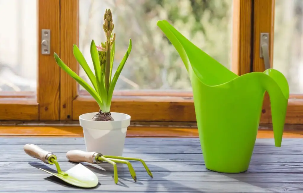 window box irrigation system